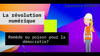 Terminale EMC1 la révolution numérique [upl. by Anaytat]