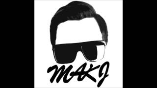 MAKJ amp Lil Jon  Lets Get Fcked Up [upl. by Anavrin]