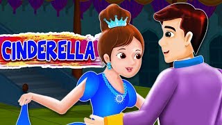 CINDERELLA  Mga Kwentong Pambata  Filipino Moral Stories  Tagalog Animation Film NEW [upl. by Rebe]