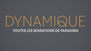 Dynamique  Forfait la Plagne [upl. by Pompei]