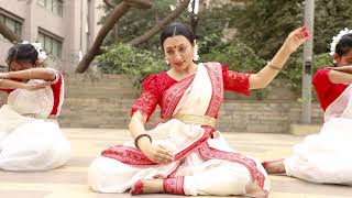 Rusafa Sohrawardi presents dance cover on Jaago Piya  Womens Day Special dance  Armeen Musa [upl. by Coralie]