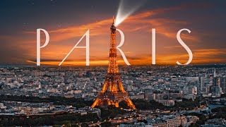 Paris The last drone aerials [upl. by Janette]