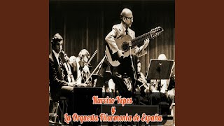 Concertino en A Minor Op 72 Romanza [upl. by Ayouqes924]