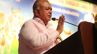 Congress Ramalinga Reddy Speech [upl. by Latoyia]