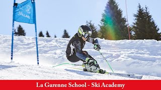 SKI ACADEMY  La Garenne School [upl. by Azmah737]