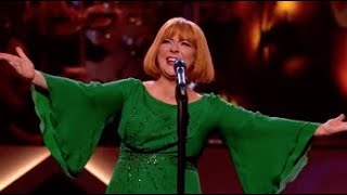 The Royal Variety Performance 2020 INCREDIBLE Performance By Sheridan Smith IMPRESSES Everyone [upl. by Pacifica]