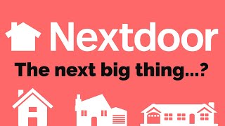 What is NextDoor The Story of NextDoorcom [upl. by Akinimod499]