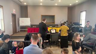 Live streaming of ND Jr Bible Quizzing [upl. by Choo]