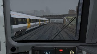 Train Simulator TSC2023 SEML 2D90 0822 Beckenham Junction to London Victoria AP465EP Vol 2 [upl. by Mufi803]