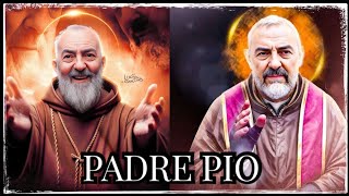 Padre Pio  la historia de un santo iglesiacatolica padrepio historia [upl. by Aicilav]