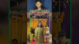 Mera dil yeh pukare aaja old song new trending song instagram reels pakistani girl dance video [upl. by Junius316]