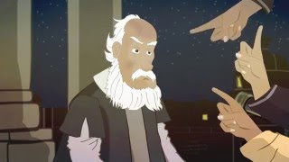 Galileo  and his big idea [upl. by Yllen]