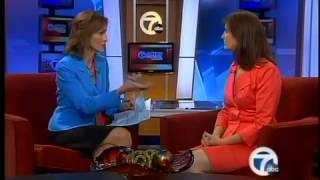 State Rep Lisa Brown speaks with 7 Action News [upl. by Fugere712]