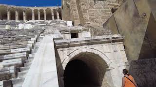 Aspendos Serik Turkey [upl. by Stormie777]