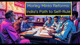 MorleyMinto Reforms Indias Path to SelfRule britishindia generalknowledge [upl. by Ainna577]