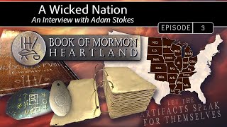 A Wicked Nation  Interview with Adam Stokes [upl. by Anined]