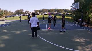 KS 3 ON 3 TOUNEY GAMES 1 HIBACHISVISIONNETWORK [upl. by Bobbee]