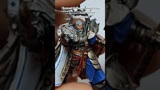 Lord impertant paint howtopaint miniature tutorial вархаммер какпокрасить покраска миниатюра [upl. by Byrne]