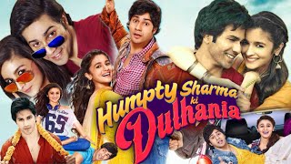 Preview  Humpty Sharma Ki Dulhania  BT [upl. by Epotimet331]