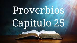 Proverbios  Capitulo 25 [upl. by Connolly]