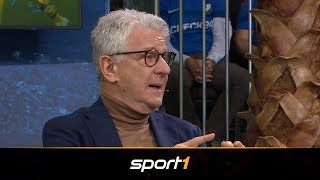 quotKann nicht gut endenquot Reif glaubt weiter an FavreAus  SPORT1 [upl. by Elcarim]