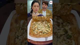 Pabeer Paratha  Paritosh ne Anupama ka अपमान dishonor kiya atodayshort [upl. by Oicneconi44]