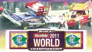 BriSCA F1 2011 World Final Night Northampton September 10 [upl. by Chaworth]