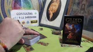 Tarot Tendremos Vacuna contra el Covid a fin de año Ultimas novedades [upl. by Wandis]