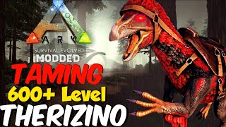 🔥Tamed 880 lvl Theri FaceCam Gone Crazy Base Tour 🔥Ark Survival Evolved Hindi  Part 8 [upl. by Akir]