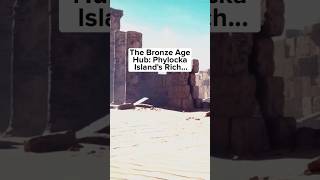 Ghost Village Failaka Island kuwait shorts shortsvideo youtubeshorts trending new [upl. by Llevart]