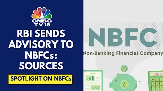 RBI Directs NBFCs To Not Exceed Cash Disbursal Limit Sources  CNBC TV18 [upl. by Rafter]