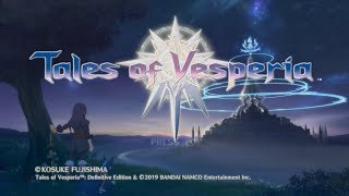 Tales of Vesperia Definitive Edition  Playthrough Part 1 The Beginning  Boss Zagi 1 Hard Mode [upl. by Lirrad]