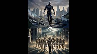 Black Panther vs Mummies vs Gaint Creatures Hulk Gosht rider zombies whiches vampires [upl. by Staffan598]