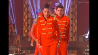 Mackenzie Ziegler Kenzie amp Sage Rosen  Dancing With The Stars Juniors DWTS Juniors FINALE [upl. by Lema]