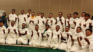 Manasik Umrah Corporate PT Riung Mitra Lestari [upl. by Revilo696]