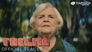 Thelma  Official Trailer  June Squibb Richard Roundtree Parker Posey Fred Hechinger [upl. by Feliks990]