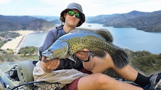 Fishing For Australias Murray Cod [upl. by Flanagan]