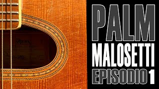 PALM  PEDRO MALOSETTI  EPISODIO I [upl. by Alicsirp]