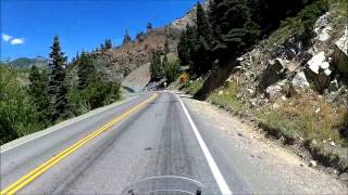 Red Mountain Pass Colorado [upl. by Middendorf577]