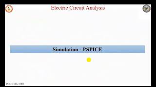 Experiment 5 To perform steady state analysis of mutually coupled circuits [upl. by Amice]