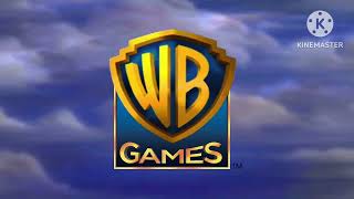 WB Games Logo 20102014 [upl. by Laaspere485]