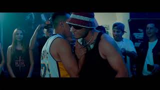 Solitario Mondragon Ft zimple   La compe Video oficial [upl. by Carper]