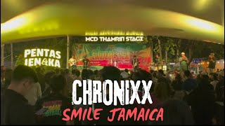 Chronixx  Smile Jamaica Cover Andrez and the babylion [upl. by Anais]