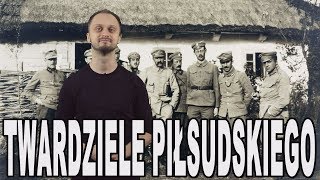 Twardziele Piłsudskiego  Legiony Polskie Historia Bez Cenzury [upl. by Airda]