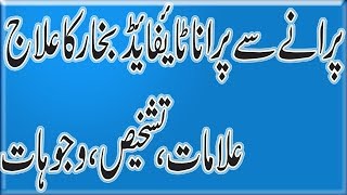 Typhoid Fever treatment by dr naveed  ٹائیفائیڈ بخار کا علاج [upl. by Yeslah]