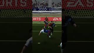 Golazo de Gavi En FIFA MOBILE esports fifamobile shorts viralshorts futbol youtubeshorts [upl. by Arremat]