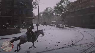 Red Dead Redemption 2 How To Rank Horse StaminaHealth Fast [upl. by Varin]