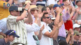 Memories Of 2014 England v India At The Ageas Bowl [upl. by Ashlin]