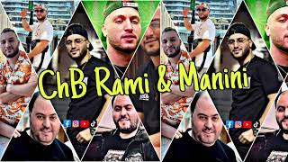 Cheb Rami amp Manini 2024  Khaloni Ndawer Rani Mchomer Live Show [upl. by Eserehc302]