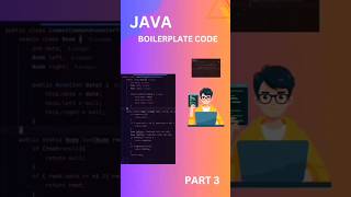 Understanding Java programming Basics and Boilerplate Code 🖥️❤️shorts ytshorts viralvideo [upl. by Trebled641]